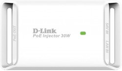 D-LINK DPE-301GI/E PoE Injector Adapter 1 Port Gigabit Powe