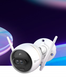 EZVIZ Wi-Fi camera with built-in AI C3X