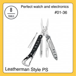 Leatherman Style PS (8 Tools ) Black