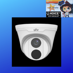 UNV 5MP Fixed Dome Network Camera IPC3615LR3-PF28-D