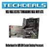 MSI MAG X570S TOMAHAWK MAX WIFI ATX Motherboard