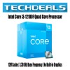 Intel Core i3-12100F Quad Core Processor