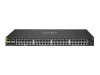 HPE Aruba Networking R9Y04A CX 6100 48G Class4 PoE