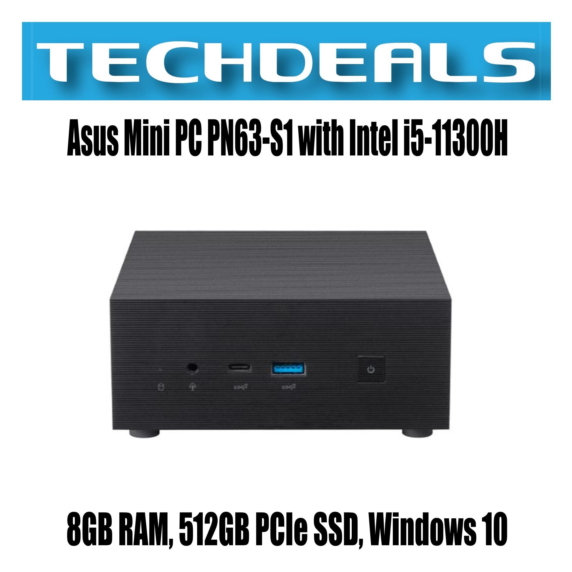 mini pc i7 asus