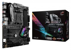Asus ROG STRIX B350-F Gaming Motherboard