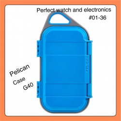 Pelican Go- Case G-40 Large (Blue )