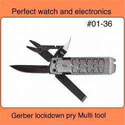 Gerber  Lockdown Pry ( 10 Tools )