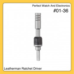 Leatherman Ratchet Driver