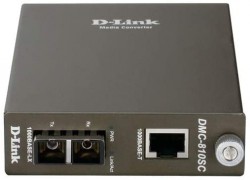 D-LINK DMC-810SC/E Converter