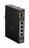 D-LINK DIS-100G-5PSW Switch With SFP Slot