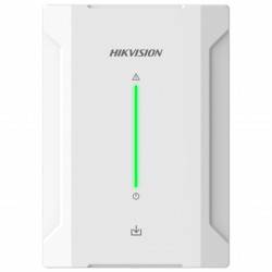 HIKVISION ALARM Wired 4-way power relay DS-PM1-O4H-H