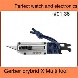 Gerber  Prybird X ( 8 Tools ) Urban Blue