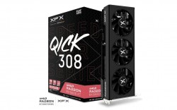 XFX QICK308 RX6600XT Black 8GB GDDR6