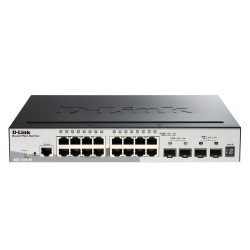 D-LINK DGS-1510-20 10/100/1000Mbps, Switch