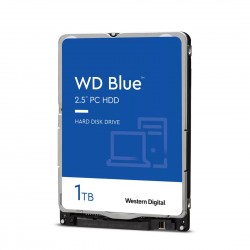 WD Blue 2.5" 7MM 1TB 5400RPM SATA WD10SPZX