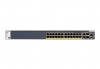 NETGEAR GSM4328PB-100AJS M4300-28G-POE+ MANAGED SW APS1000W