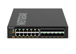NETGEAR XSM4324-100AJS M4350-12X12F MANAGED SWITCH