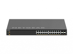 NETGEAR XSM4328CV-100AJS M4350-24X4V MANAGED SWITCH