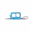 GoPro ADSST-003 Sleeve + Lanyard Blue
