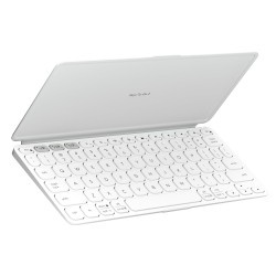 Logitech Keys To Go 2 - Apple - Pale Grey 920-012924