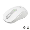 Logitech Signature M650 Large Wireless Mouse - Off White 910