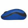Logitech M221 Silent Wireless Mouse - Blue 910-004883
