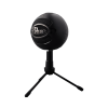 Logitech SNOWBALL iCE USB Plug & Play Microphone - Black 988