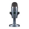 Logitech Blue Yeti Nano USB Microphone - Shadow Grey 988-000