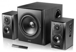 EDIFIER S351DB 2.1 SPEAKER 150W S351DB BLACK