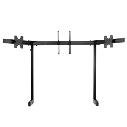 Next Level Racing ELITE Free Standing triple Monitor Stand B