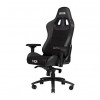 Next Level Racing Pro Gaming Chair Black Leather & Suede Edi