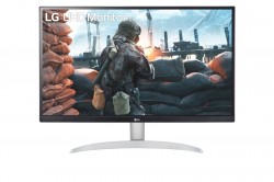 LG 27UP600K-W UHD 4K IPS HDR400 DP