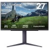 LG 27GS85Q-B QHD Nano IPS 180Hz 1ms HDR400 HAS