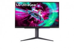 LG 27GR93U-B UHD IPS 144Hz 1ms HDR400 HAS