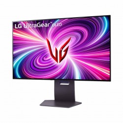 LG 32GS95UV-B UHD 4K OLED 240Hz 0.03MS HDR400 HAS SPK