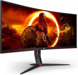 LG 45GS96QB-B Curved UWQHD OLED 240Hz 0.03ms HDR400 HAS SPK