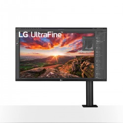 LG 32UN880K-B UHD 4K IPS DP USB-C HAS SPK ERGO