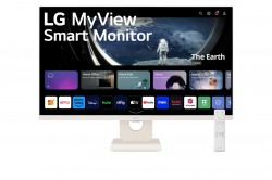 LG 27U511SA-W FHD IPS SMART MONITOR