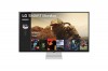 LG 43SQ700S-W UHD 4K IPS USB-C SPK SMART MONITOR