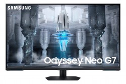 SAMSUNG LS43CG700NEXXS 43" SMART MONITOR + Gaming LS43CG700N