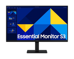 SAMSUNG LS27D300GAEXXS 24IN ESSENTIAL MONITOR LS27D300GAEXXS