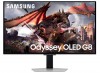 SAMSUNG Odyssey 32" OLED G8 4K 240Hz Gaming Monitor LS32FG81