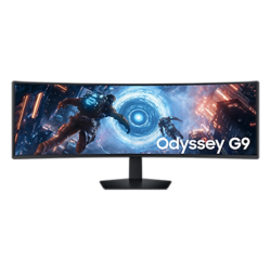 SAMSUNG Odyssey 49" G9 144Hz Gaming Monitor LS49FG912EEXXS