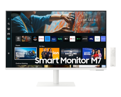 SAMSUNG Odyssey 27" 3D 4K 165Hz Gaming Monitor LS27FG900XEXX