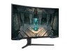 SAMSUNG CURVED LS32BG652EEXXS 32" GAMING MONITOR WITH SMART 