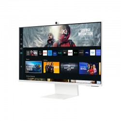 SAMSUNG LS27CM801UEXXS 27" SMART WARM WHITE LS27CM801UEXXS