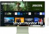 SAMSUNG 32" Smart Monitor M8 Green  LS32CM80GUEXXS