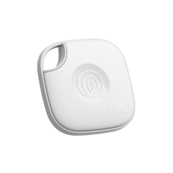 TILE RE-60011-AP  MATE (2024) BLUETOOTH TRACKER FOR KEYS - W