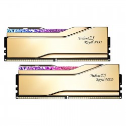 G.SKILL Trident Z5 Neo RGB DDR5-6400 CL30 32GB (16GBx2) - F5