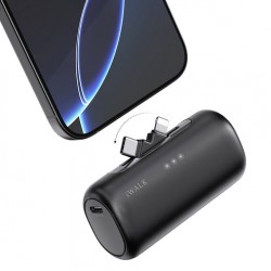 IWALK LPS002-001A Linkpod Switch 5000mAh Fast Charge Black